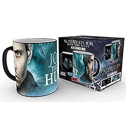 Mug Supernatural  - GB eye