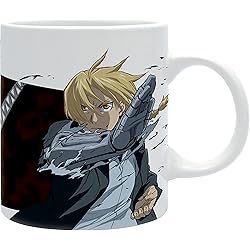 Mug Fullmetal Alchemist  - ABYSTYLE