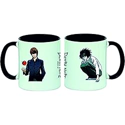 Mug Death Note  - Death Note