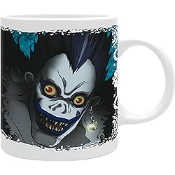 Mug Death Note  - GB eye