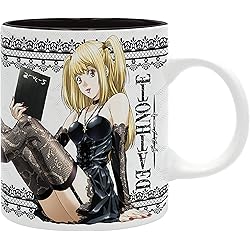 Mug Death Note  - ABYSTYLE