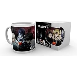 Mug Death Note  - GB eye