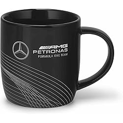 Mug Formule 1 (F1)  - Mercedes AMG Petronas