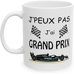 Mug Formule 1 (F1)  - Jm-Déco