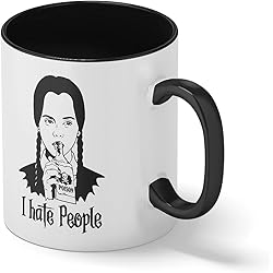 Mug La Famille Addams  - B&S Boutique
