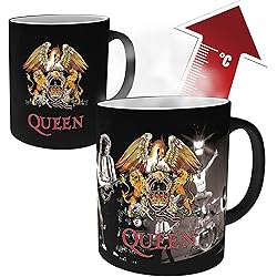 Mug Queen  - GB eye