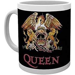 Mug Queen  - GB eye