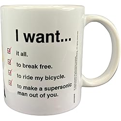 Mug Queen  - Queen