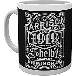 Mug Peaky Blinders  - GB eye