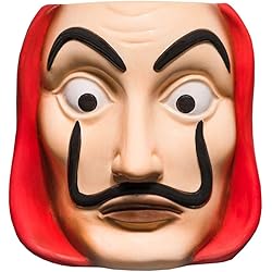 Mug La Casa de Papel  - Grupo Erik