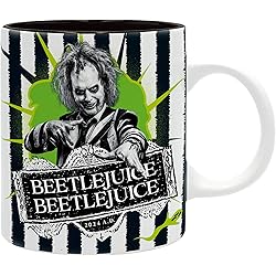 Mug Beetlejuice  - ABYSTYLE
