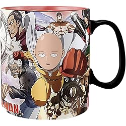 Mug One Punch Man  - ABYSTYLE