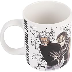 Mug One Punch Man  - Grupo Erik
