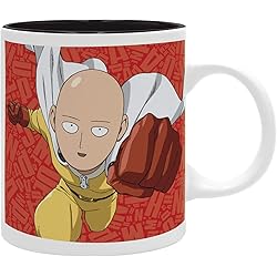 Mug One Punch Man  - ABYSTYLE