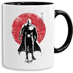 Mug One Punch Man - One Piece  - Tee Kiki