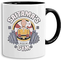 Mug One Punch Man  - Tee Kiki