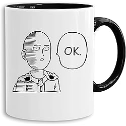Mug One Punch Man - One Piece  - Tee Kiki