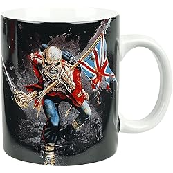 Mug Iron Maiden  - Iron Maiden