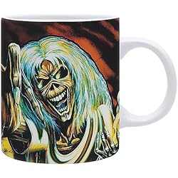 Mug Iron Maiden  - ABYSTYLE