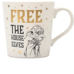 Mug Dobby - Harry Potter - Harry Potter