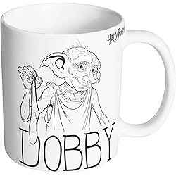 Mug Dobby - Harry Potter - cotton division