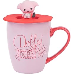 Mug Dobby - Harry Potter - Grupo Erik