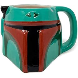 Mug Boba Fett - Star Wars - Star Wars
