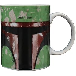 Mug Boba Fett - Star Wars - Star Wars