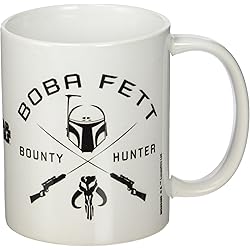Mug Boba Fett - Star Wars - Star Wars