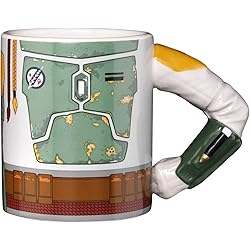Mug Boba Fett - Star Wars - Exquisite Gaming