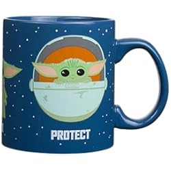 Mug Grogu - Star Wars - Silver Buffalo