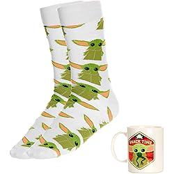 Mug Grogu - Star Wars - THE MANDALORIAN