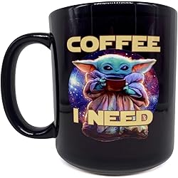 Mug Grogu - Star Wars - HOUSE PARTY 2K20