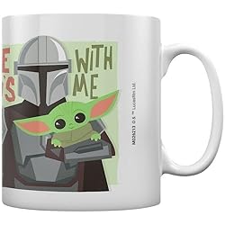 Mug Grogu - Star Wars - Star Wars