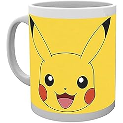 Mug Pikachu - Pokémon - GB eye