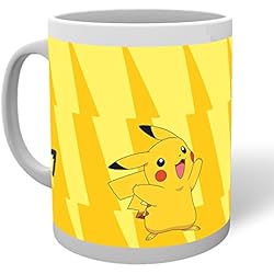Mug Pikachu - Pokémon - GB eye