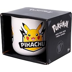 Mug Pikachu - Pokémon - Stor