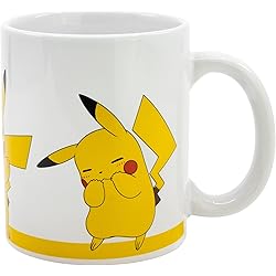 Mug Pikachu - Pokémon - Stor