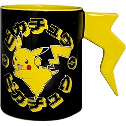 Mug Pikachu - Pokémon - ABYSTYLE