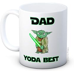 Mug Yoda - Star Wars - mug-tastic