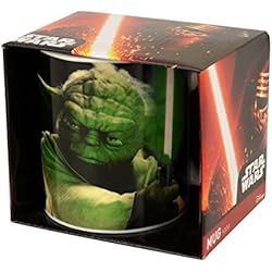 Mug Yoda - Star Wars - Star Wars