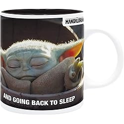 Mug Yoda - Star Wars - ABYSTYLE