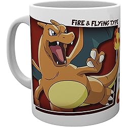 Mug Dracaufeu - Pokémon  - GB eye