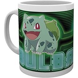 Mug Bulbizarre  - Pokémon  - GB eye
