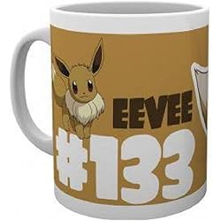 Mug Evoli  - Pokémon  - GB eye