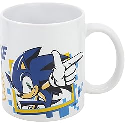 Mug Sonic  - Sonic  - Stor