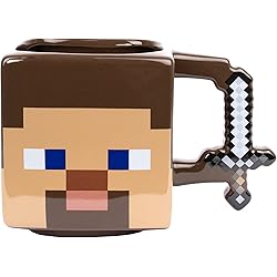 Mug Steve  - Minecraft  - Minecraft