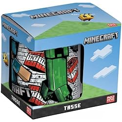 Mug Creeper  - Minecraft  - joojee GmbH