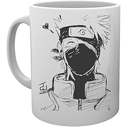 Mug Kakashi  - Naruto  - Capzy