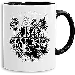 Mug Dustin  - Stranger Things  - Tee Kiki